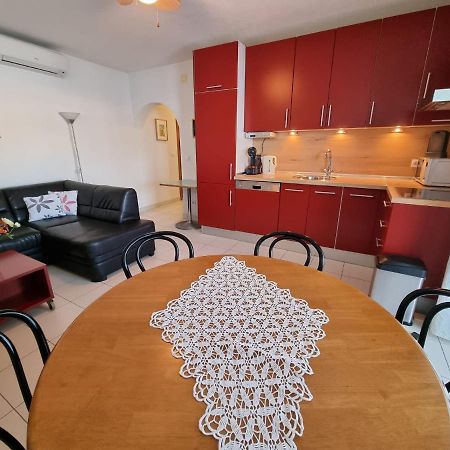 Villa Jana Apartments Трогир Экстерьер фото