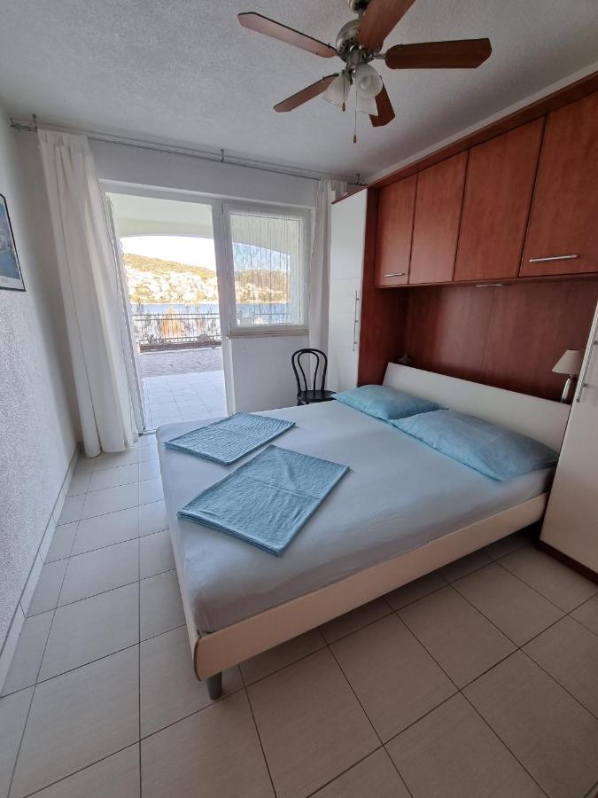 Villa Jana Apartments Трогир Экстерьер фото